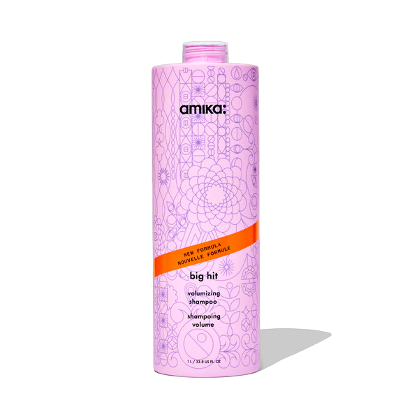AMIKA big hit volumizing shampoo