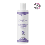 CURLY SECRET Sensitive Scalp Shampoo - Fragrance Free