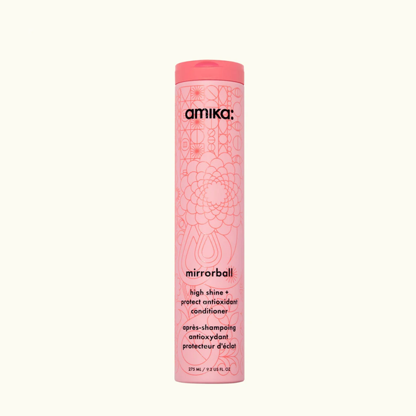 AMIKA mirrorball high shine + protect antioxidant conditioner