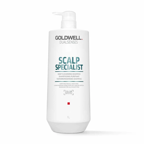 Goldwell DualSenses Scalp Specialist Deep Cleansing Shampoo
