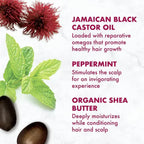 Shea Moisture Strengthen, Grow & Restore Shampoo and Conditioner Set, Jamaican Black Castor Oil
