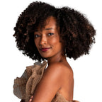 CREME OF NATURE BUTTER BLEND & FLAXSEED Double Duty Detangle & Slip Rinse-Out & Leave-In Conditioner 12 OZ