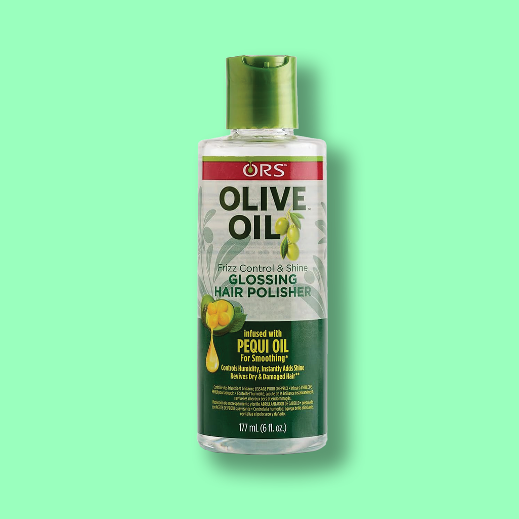 ORS Olive Oil Glossing Hair Polisher 177ml
