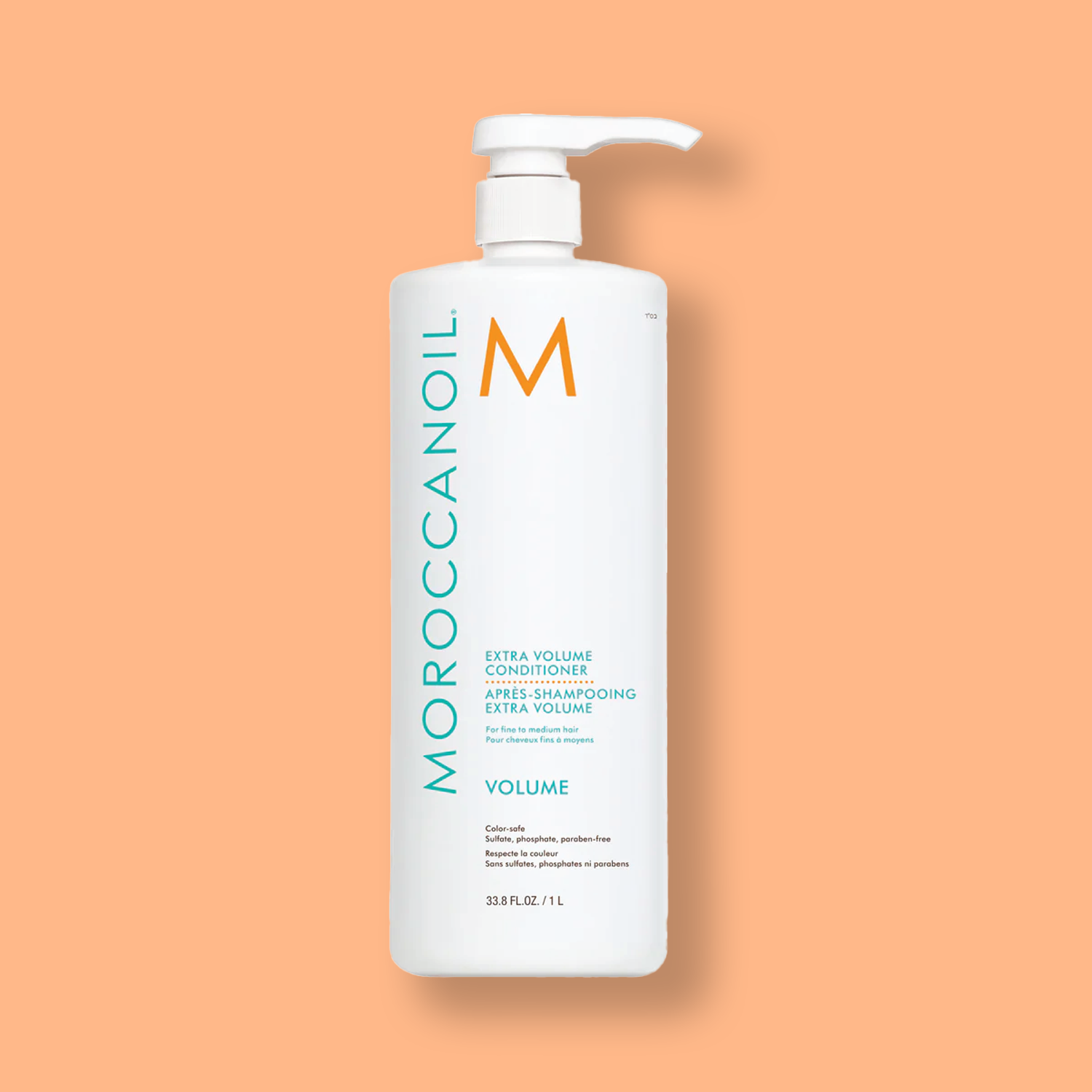 Moroccanoil - Extra Volume Shampoo 1L