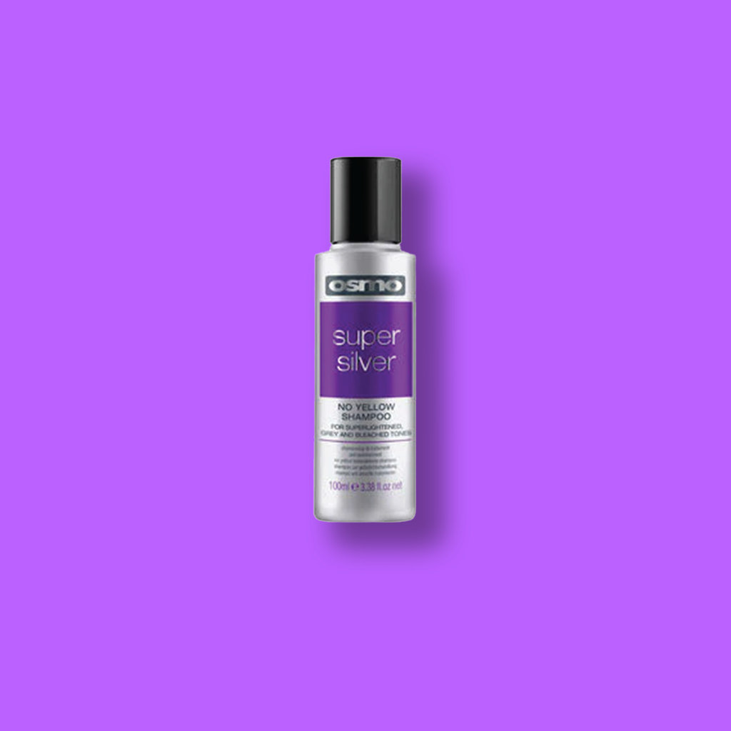 Osmo Super Silver No Yellow Shampoo 100ml