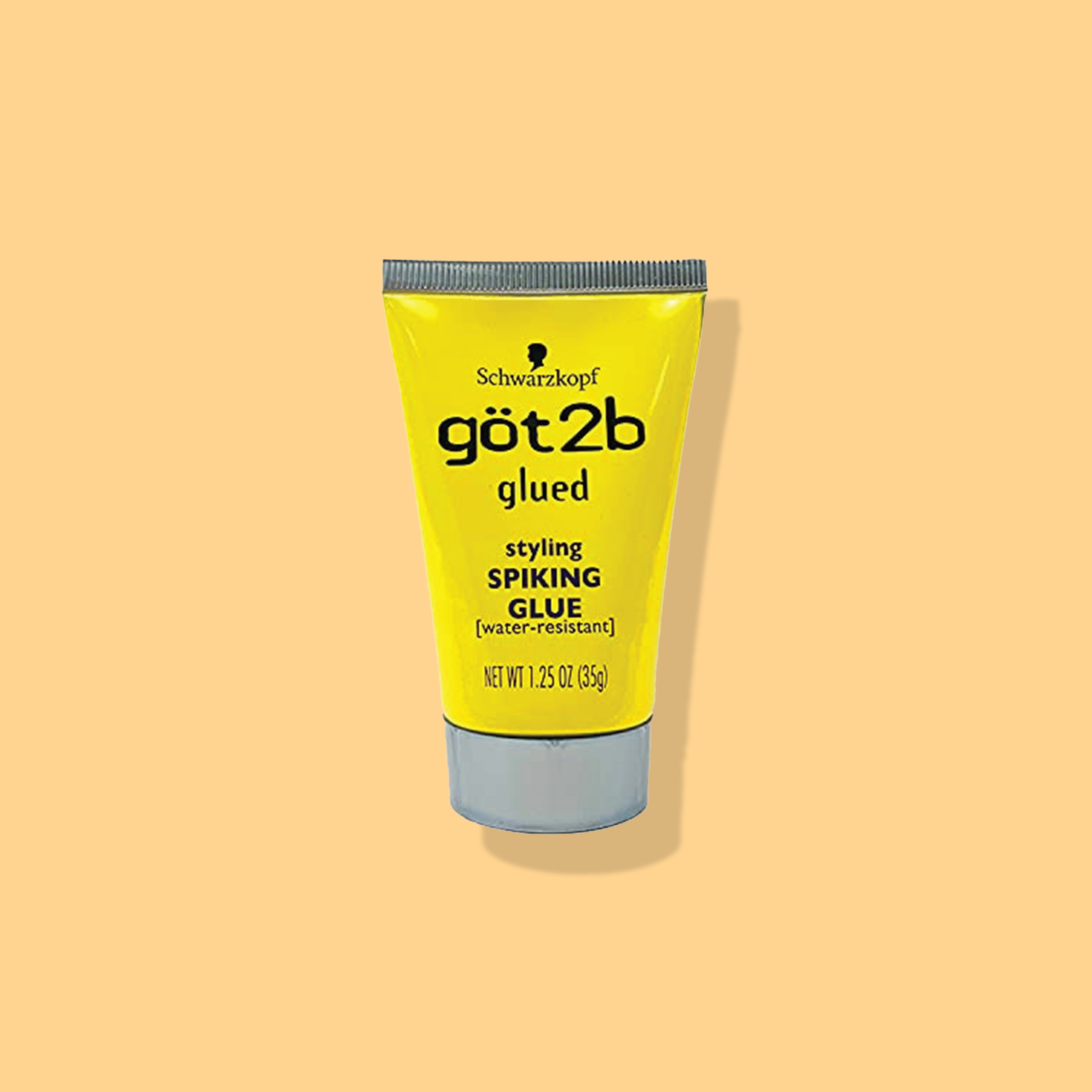 Schwarzkopf got2b Glued Styling Spiking Glue 1.25 oz
