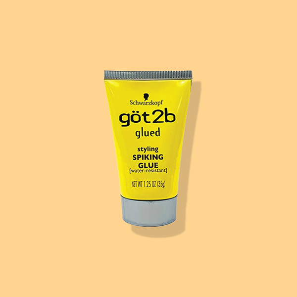 Schwarzkopf got2b Glued Styling Spiking Glue 1.25 oz