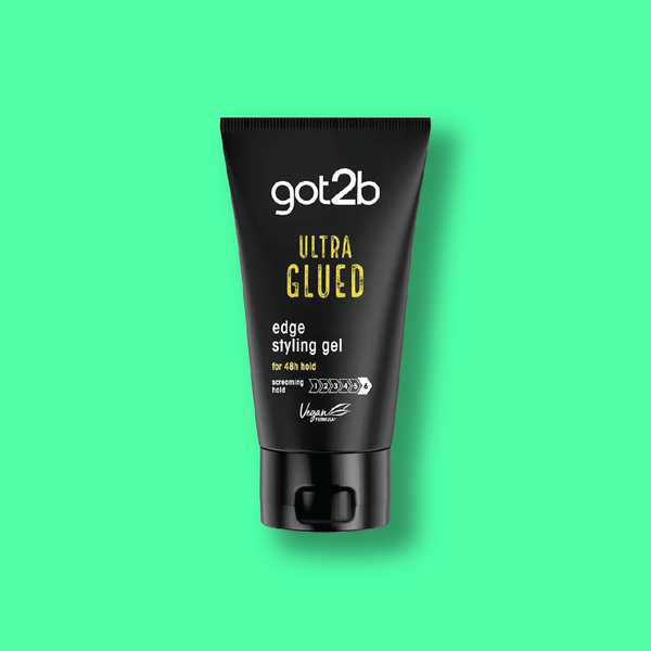 GOT2B HAIR GEL STYLING ULTRA GLUED 150 ML