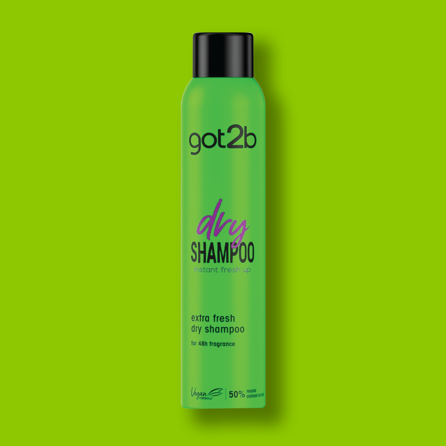 GOT2B FRESH DRY SHAMPOO EXTRA Fresh  200ml