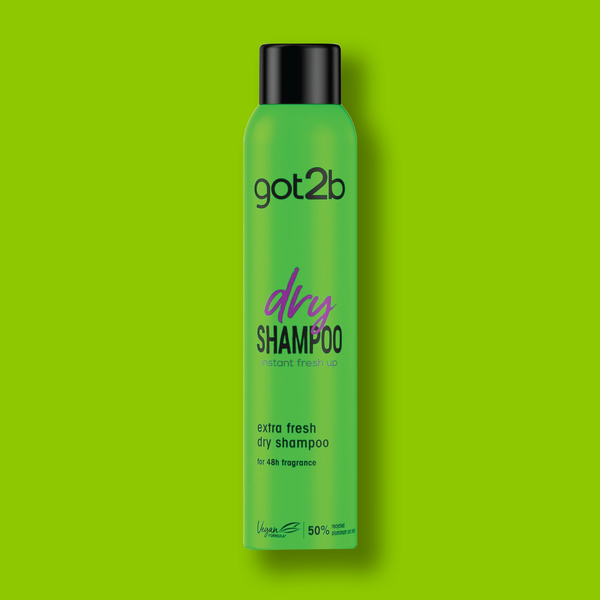 GOT2B FRESH DRY SHAMPOO EXTRA Fresh  200ml