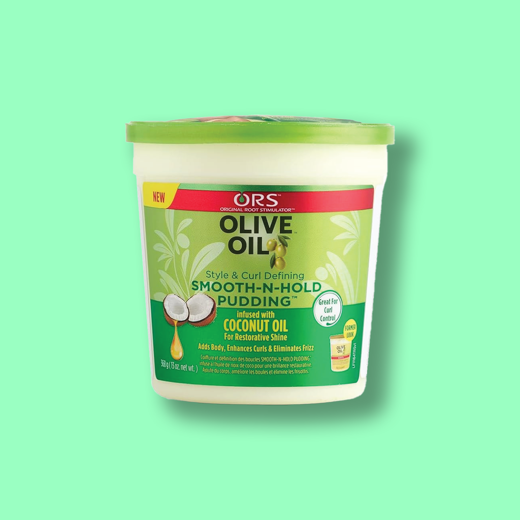 Ors olive oil smooth-n-hold pudding 368 ml