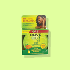 Olive Oil Edge Control Infused Sweet Almond Oil  64g