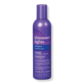 CLAIROL SHIMMER LIGHTS SHAMPOO BLONDE AND SILVER