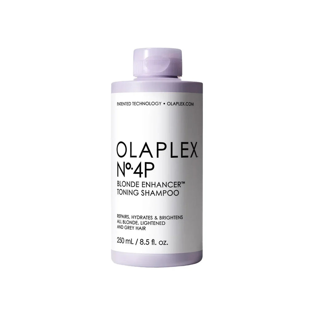 OLAPLEX Nº.4P BLONDE ENHANCER TONING SHAMPOO