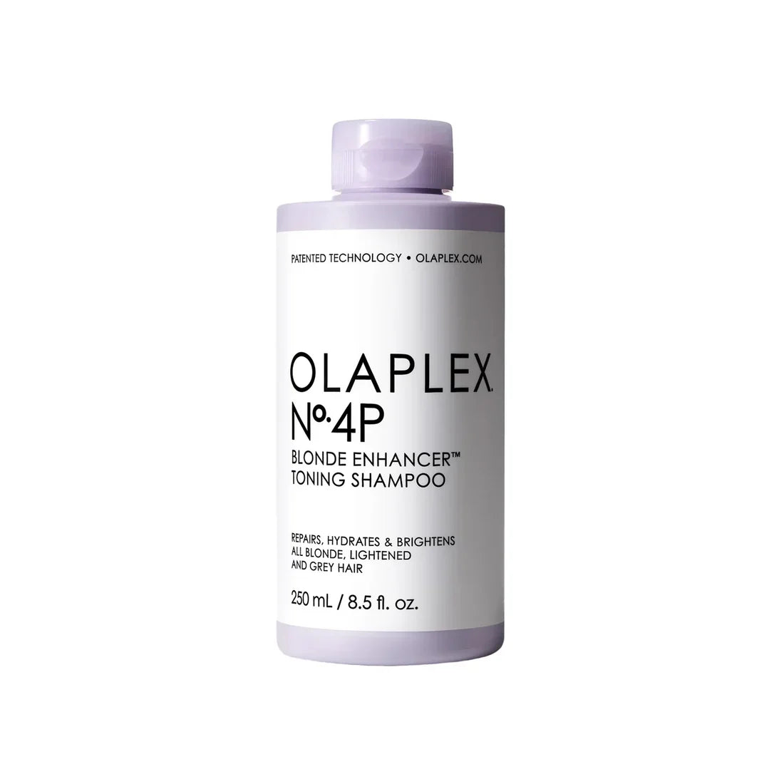 OLAPLEX Nº.4P BLONDE ENHANCER TONING SHAMPOO