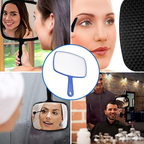 Handheld Vanity Mirror