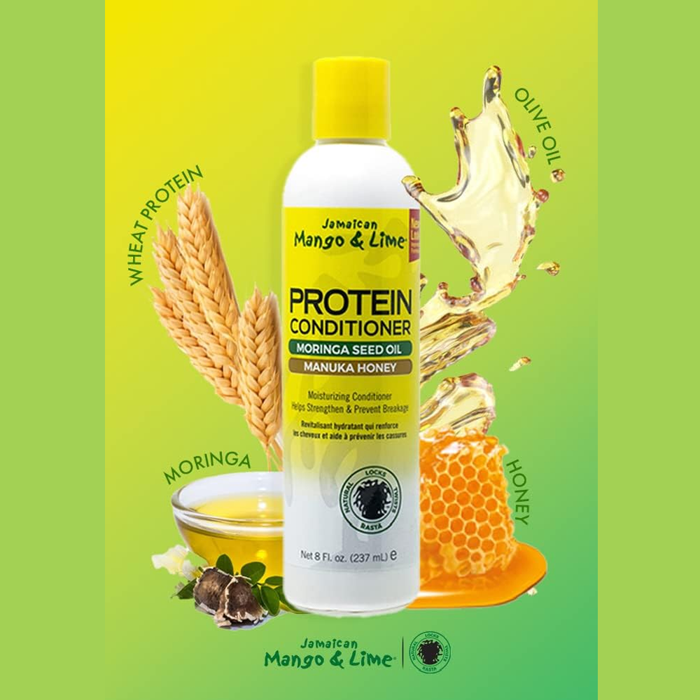 Tropical Care Fusion by Jamaican Mango & Lime