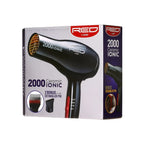 RED BY KISS: CERAMIC IONIC BLOW DRYER 2000