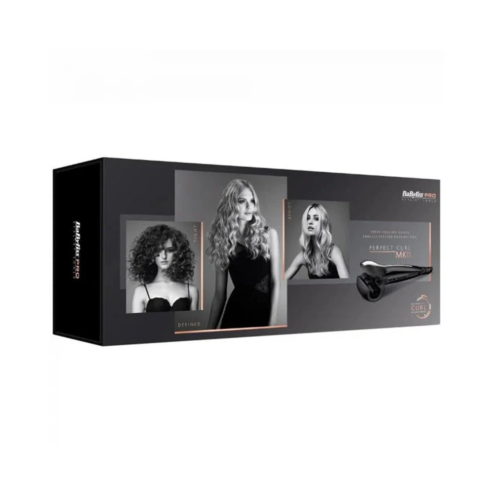 Babyliss - Perfect Curl