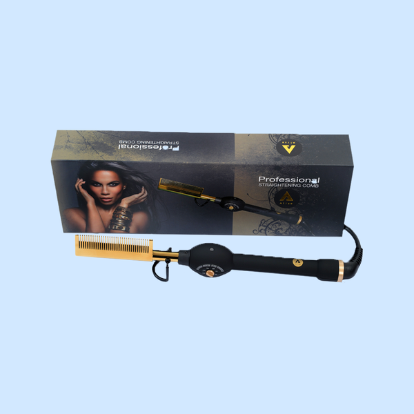 Aliver Professional Straightening Comb
