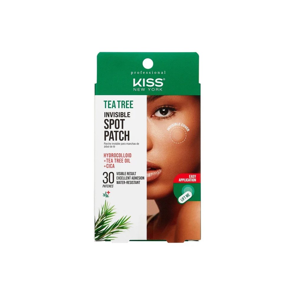 KISS New York Professional Tea Tree Invisible Spot Patch