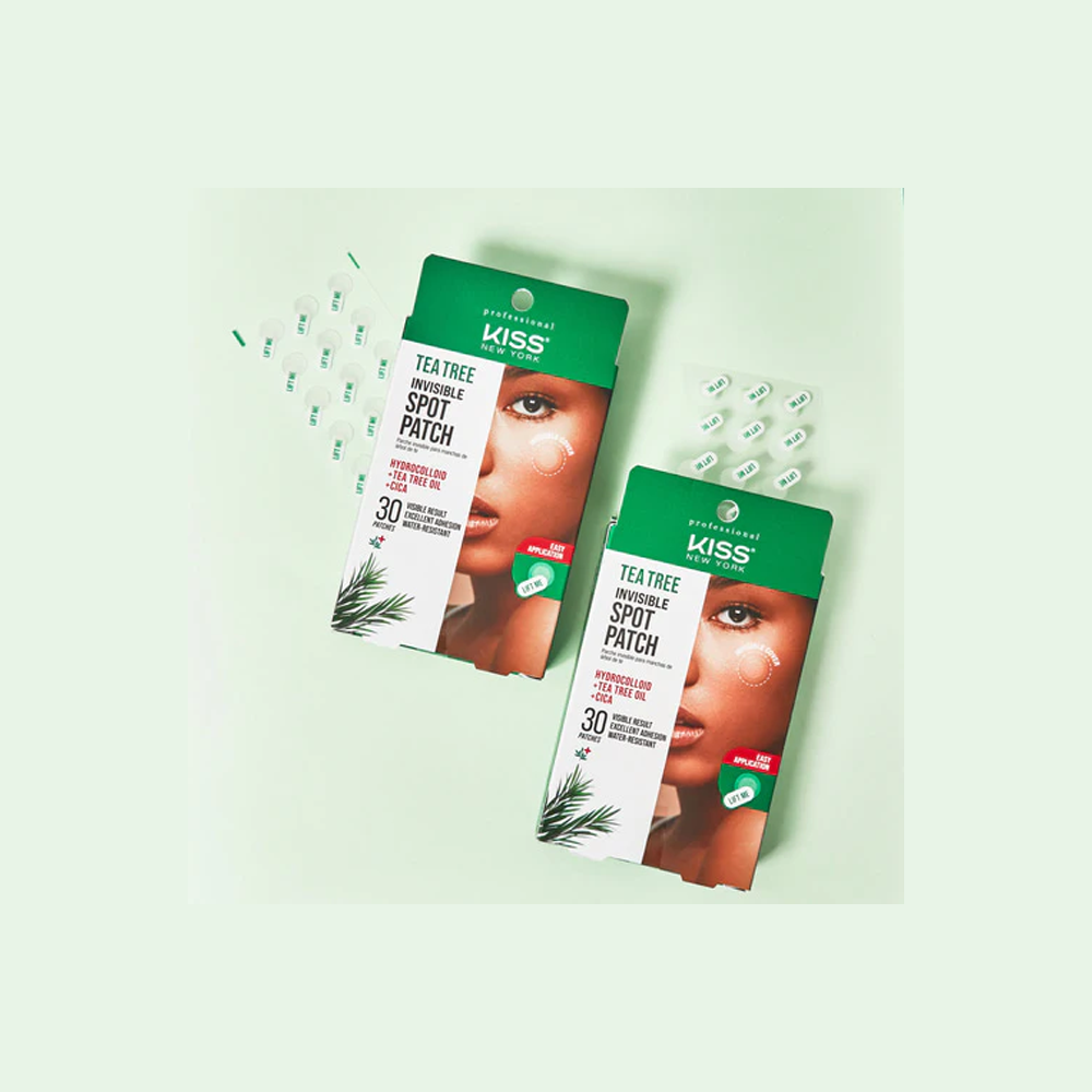KISS New York Professional Tea Tree Invisible Spot Patch