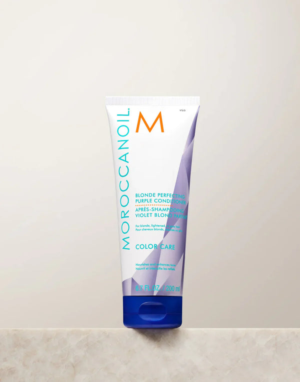 MOROCCANOIL COLOR CARE Blonde Perfecting Purple Conditioner 200 ML
