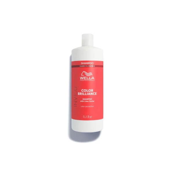 WELLA PROFESSIONALS Invigo Color Brilliance Coarse Shampoo