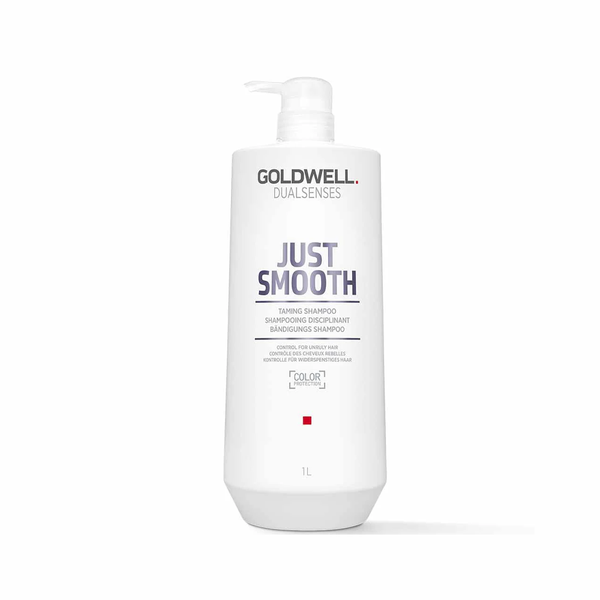 Goldwell DualSenses Just Smooth Taming Shampoo 1L