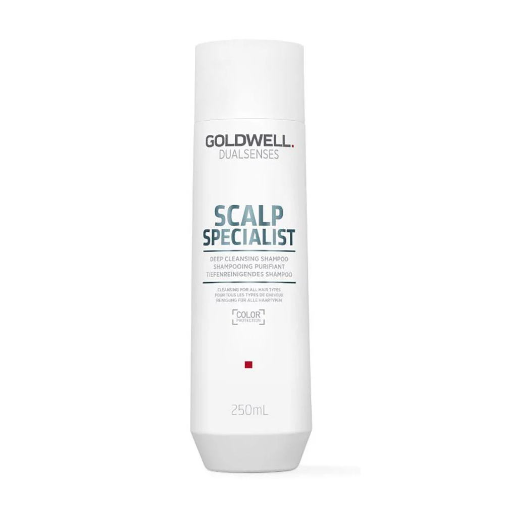 Goldwell DualSenses Scalp Specialist Deep Cleansing Shampoo