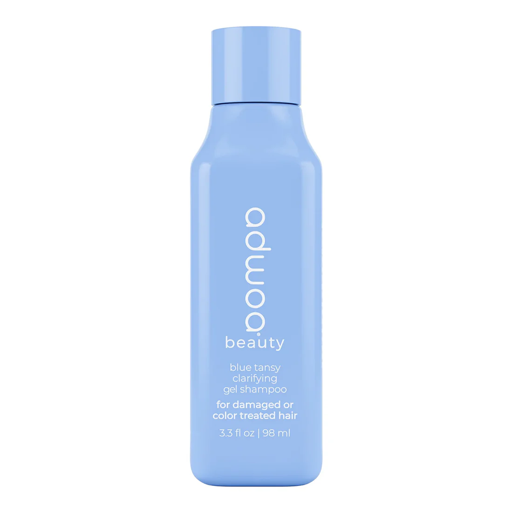 ADWOA BEAUTY blue tansy clarifying gel shampoo 3.3 oz