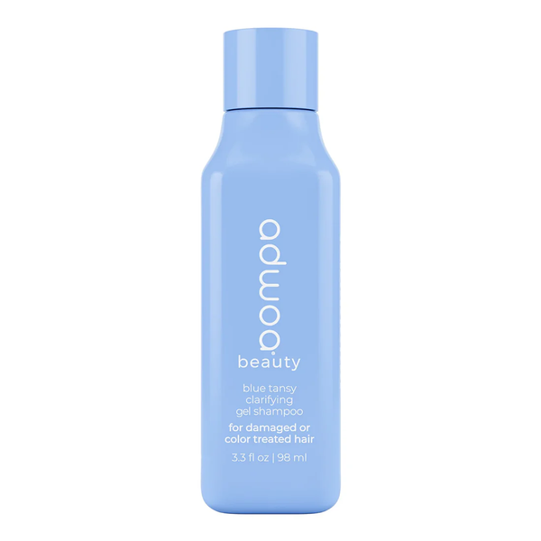 ADWOA BEAUTY blue tansy clarifying gel shampoo 3.3 oz