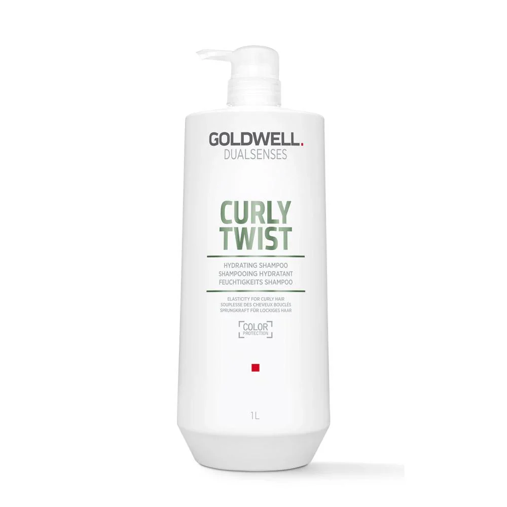 Goldwell Dualsenses Curly Twist Hydrating Shampoo Litre