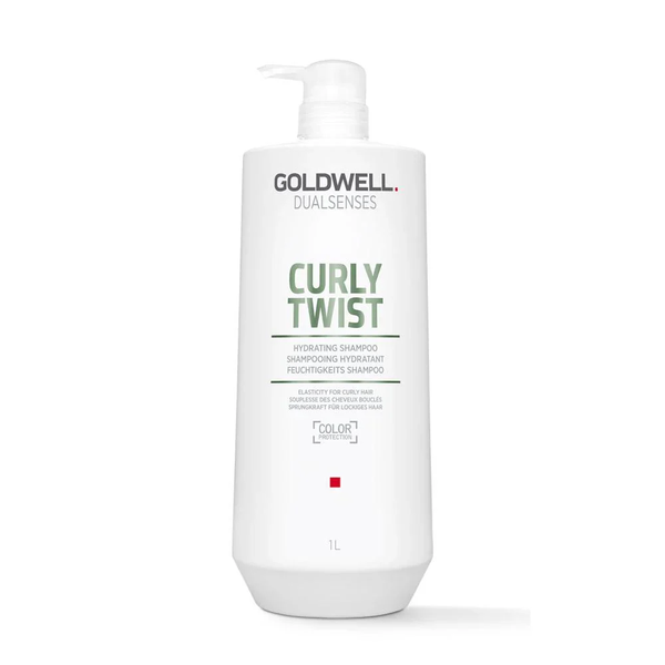 Goldwell Dualsenses Curly Twist Hydrating Shampoo Litre