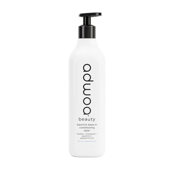 ADWOA BEAUTY baomint™ leave in conditioning styler