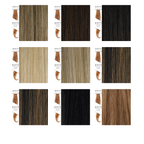 Pure Remy Clip in Human Hair Extensions