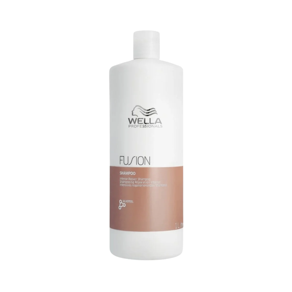 WELLA PROFESSIONALS FUSION SHAMPOO Intense Repair Shampoo for Damaged Hair