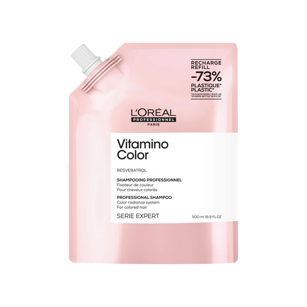 L'ORÉAL PROFESSIONNEL VITAMINO COLOR SHAMPOO REFILL 500ML