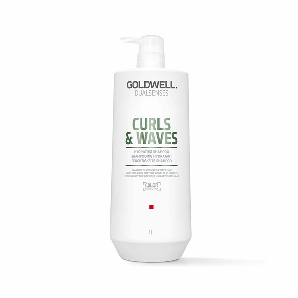Goldwell DualSenses Curls & Waves Hydrating Shampoo 1 Litre