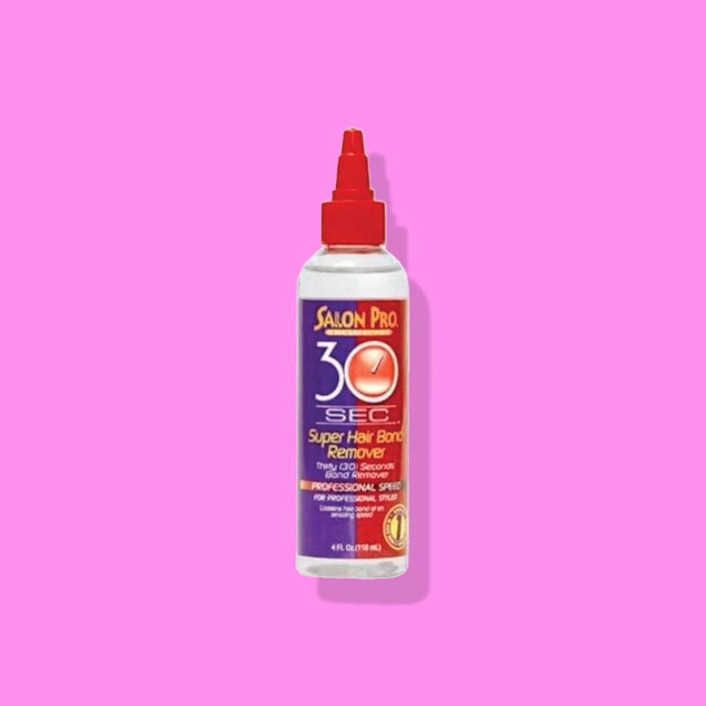 Salon Pro 30 Sec Super Hair Bond Remover 118ml