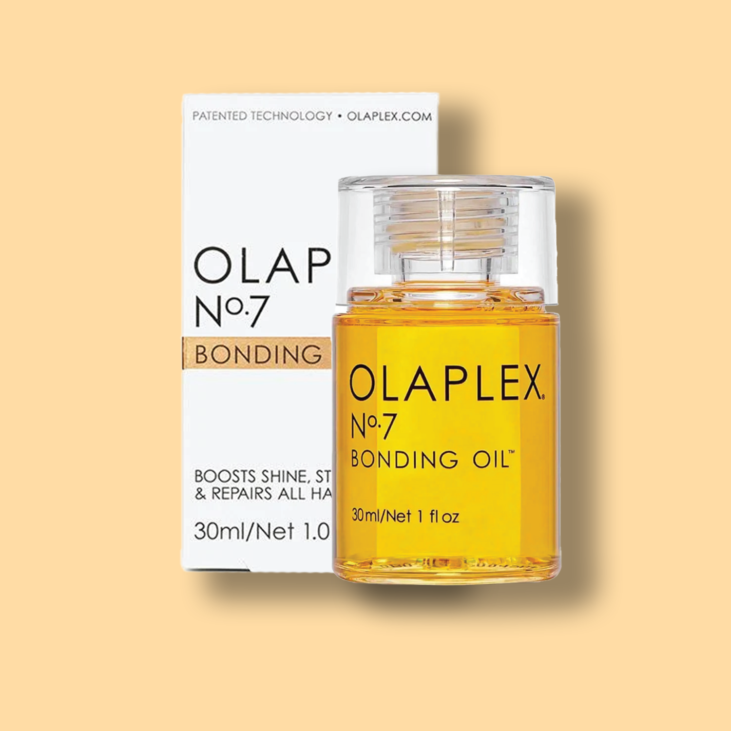 OLAPLEX - No.7 Bonding Oil - 30ml