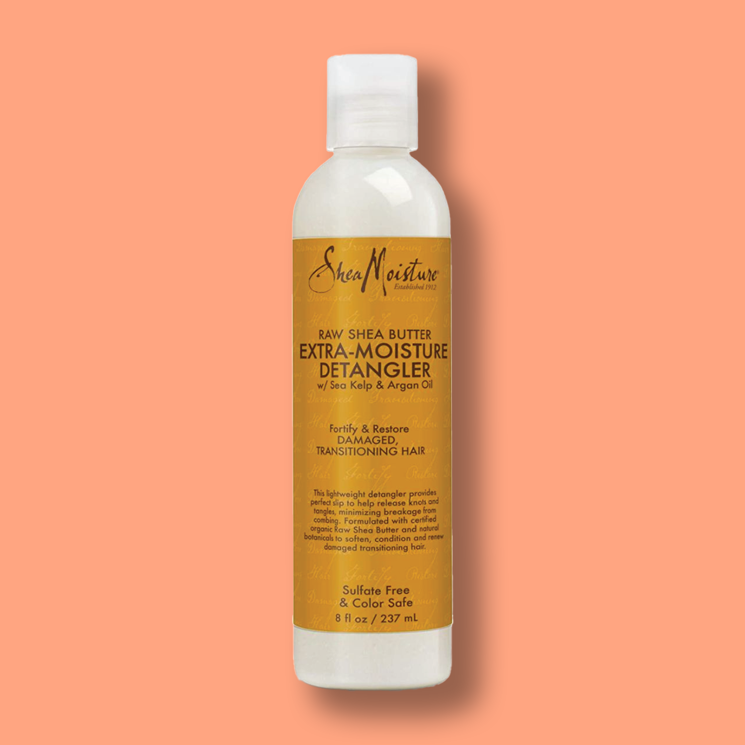 SheaMoisture Raw Shea Butter Extra Moisturizing Detangler 237ml