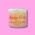 Kinky Curly Original Curling Custard Natural Hair Styling Gel 472ml