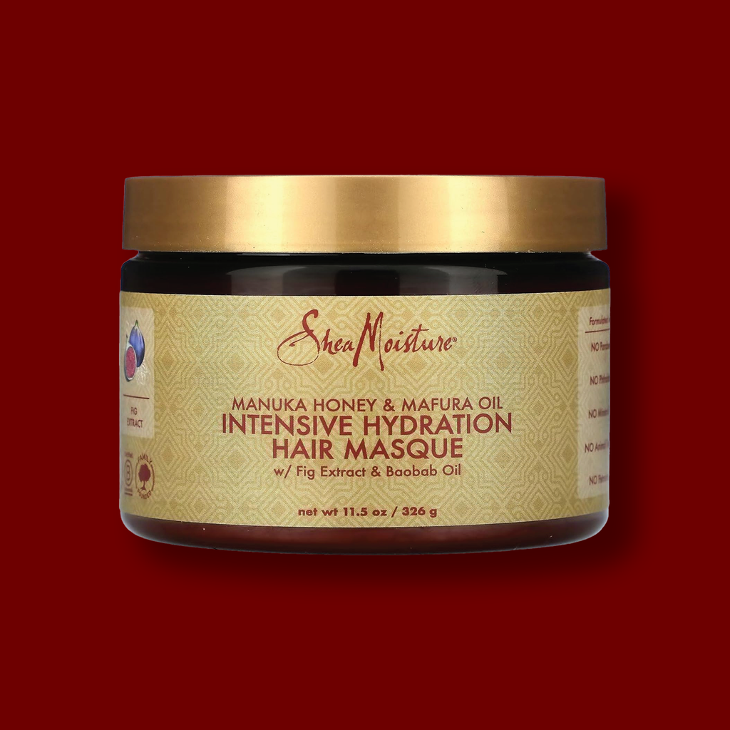 SheaMoisture Manuka Honey &Mafura Oil Intensive Hydration Treatment Masque 326g