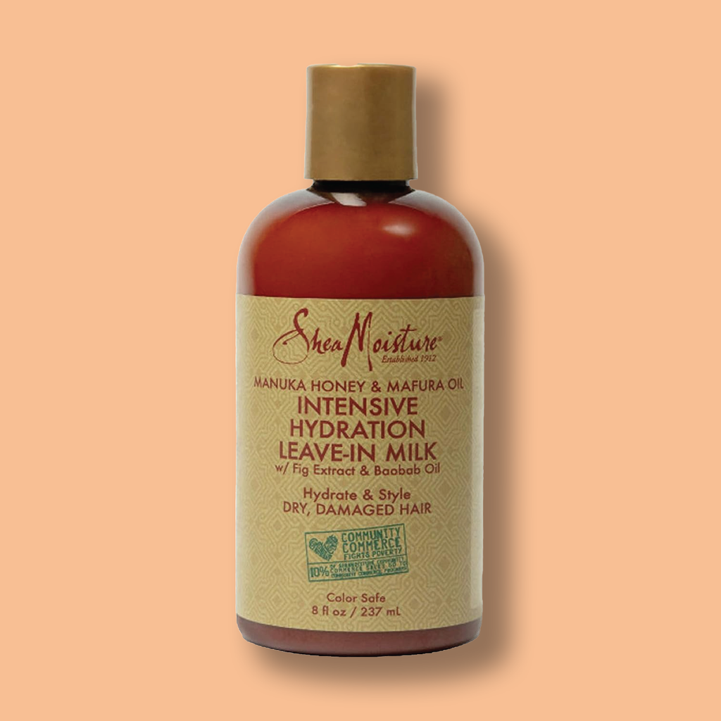 Shea Moisture Manuka Honey & Mafura Oil Leave-In Milk 237ml