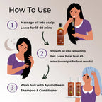 AYUMI Bio Active Ayumi Hair Growth Oil 150ml