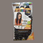 Cherish 3X Handmade Deep Twist Braiding Hair – 16 inch