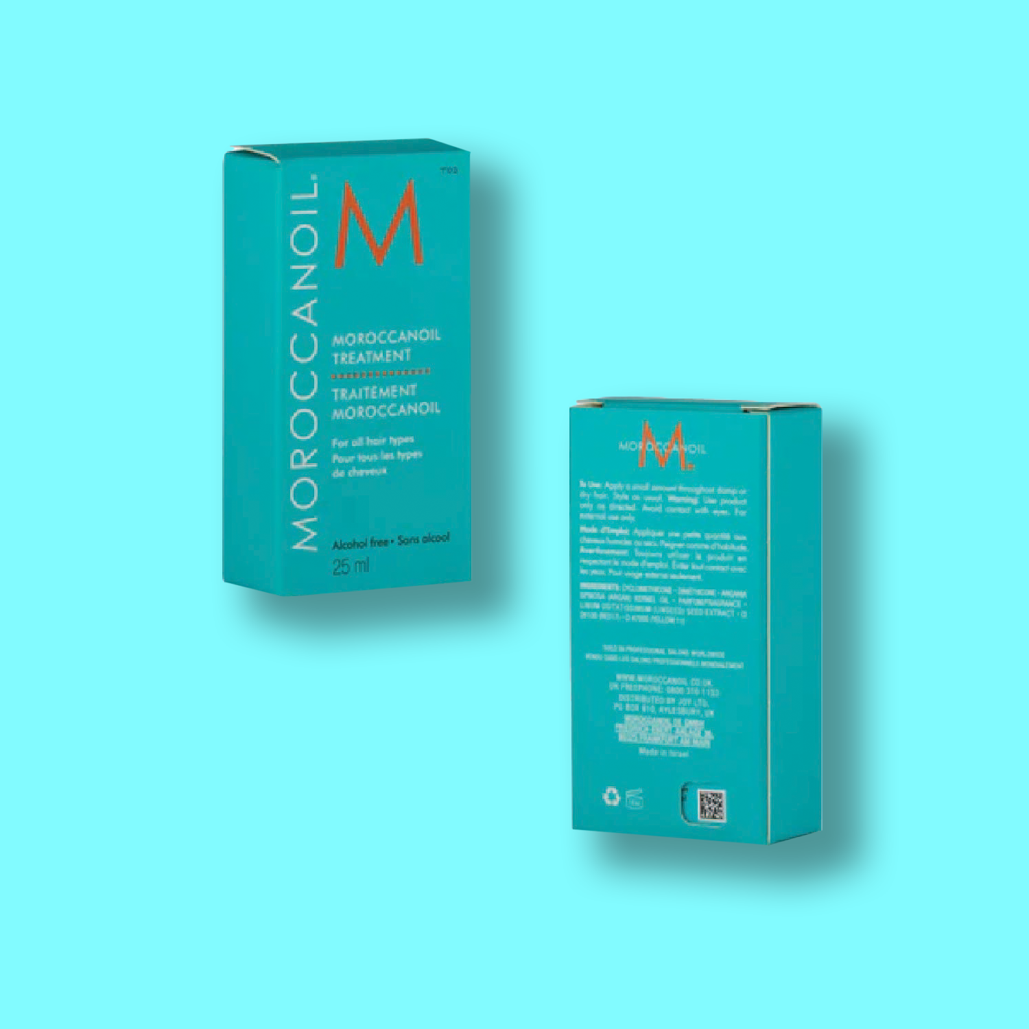 moroccan oil treatment Small