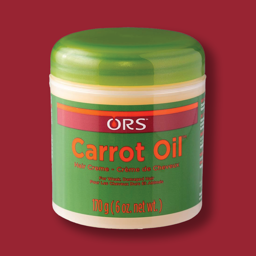 ORS Carrot Oil 170 g