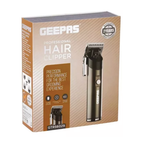 Geepas Professional Hair Clipper GTR56029
